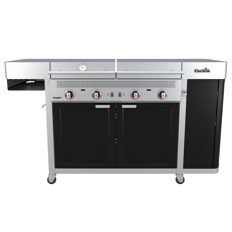 CharBroil Char Broil Medallion Series Vista 3 in 1 Mini Kitchen